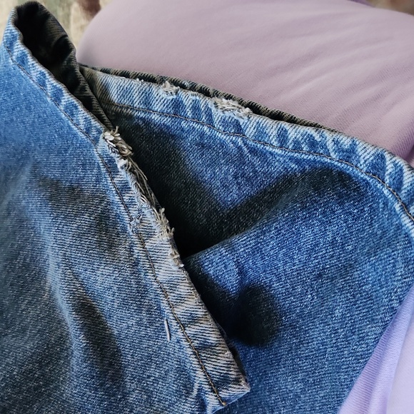 Carhartt 40/34 Blue Jeans - Picture 7 of 8